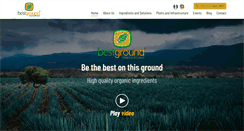 Desktop Screenshot of bestground.com