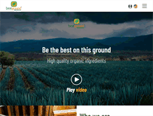 Tablet Screenshot of bestground.com